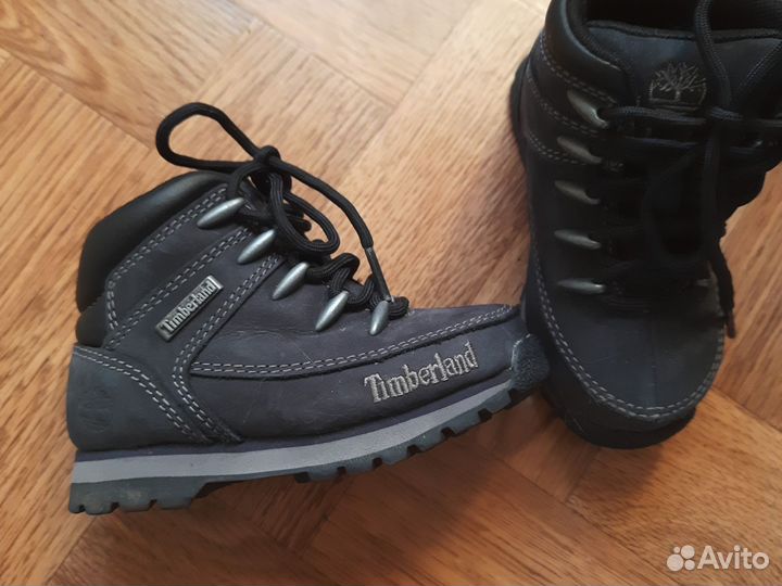 Ботинки зимние детские 24р Timberland