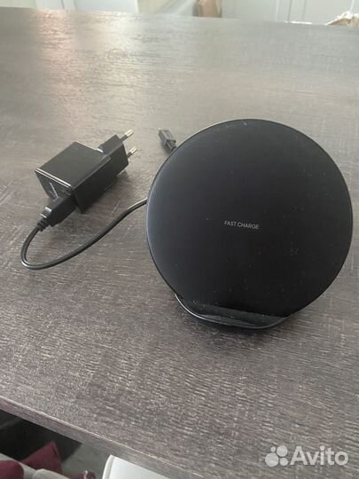 Беспроводная зарядка samsung