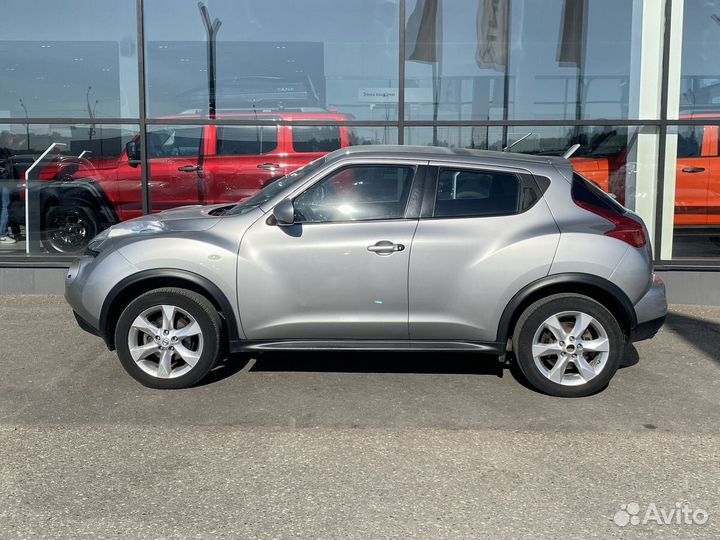 Nissan Juke 1.6 МТ, 2011, 190 000 км