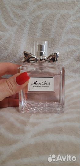 Туалетная вода Miss Dior Blooming Bouquet