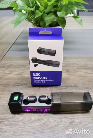 Беспроводные наушники