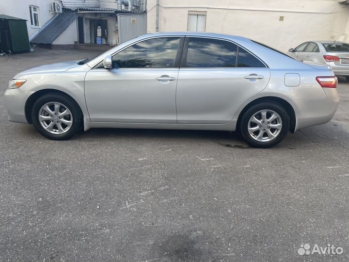 Toyota Camry 2.4 AT, 2011, 96 561 км