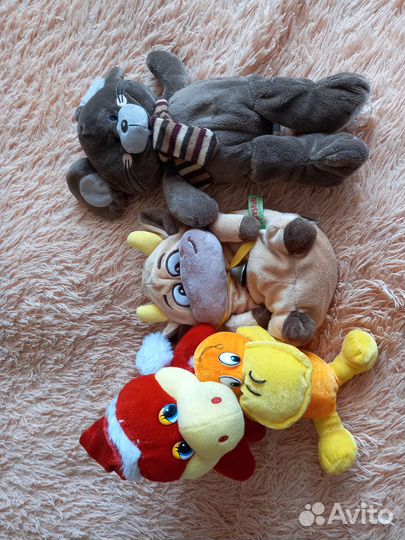Мягкая игрушка