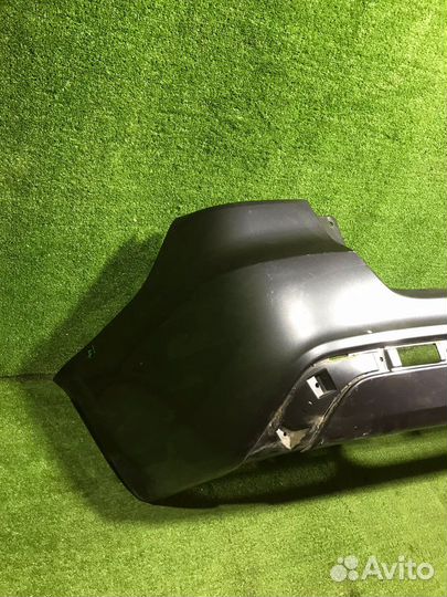 Бампер задний LADA Granta Гранта FL Лифтбек