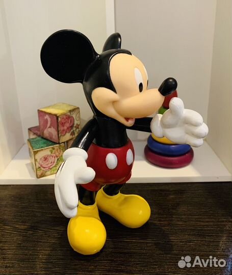Винтажный Микки Маус. Дисней оригинал