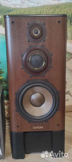 Акустические колонки diatone DS-1000ZX