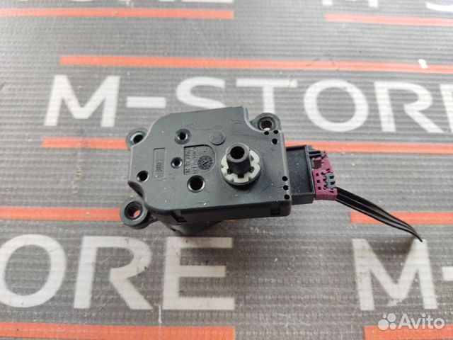 Привод заслонки отопителя Mercedes-Benz C-Class