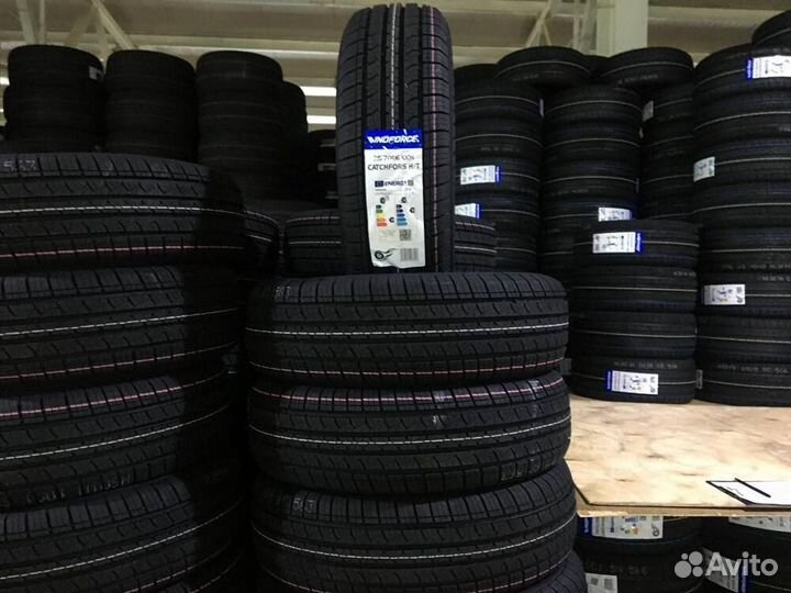 Windforce CatchFors H/T 215/70 R16 100H
