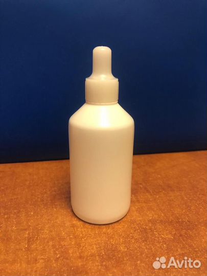 Флакон полимерный 100 мл