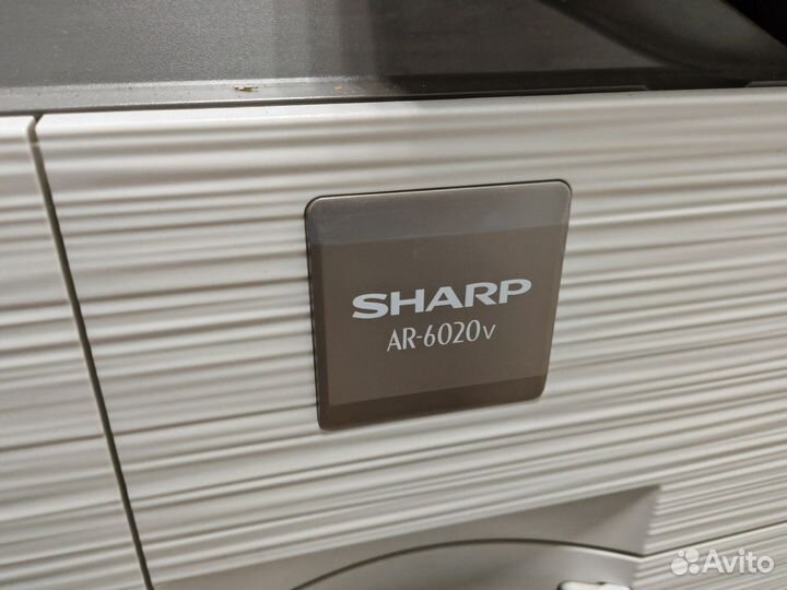 Мфу, лазерный принтер Sharp AR-6020V А3, А4