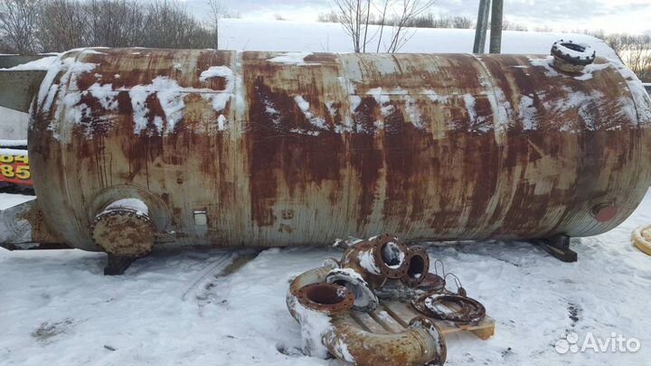 Воздухосборник