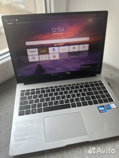 Ноутбук honor magicbook x16 pro