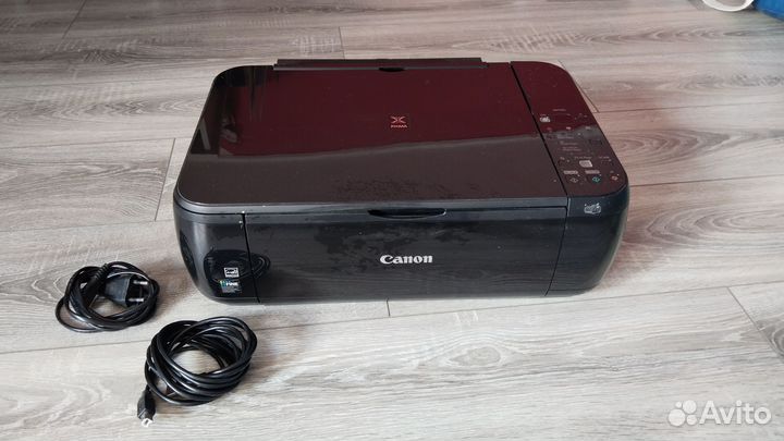 Принтер Canon pixma MP495 лазерный цветной с wifi