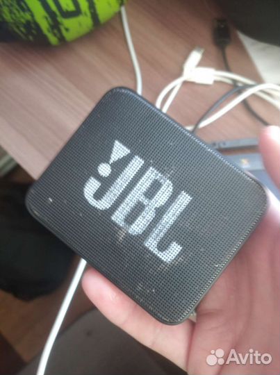 Колонка JBL go 2 оригинальная, документы имеются