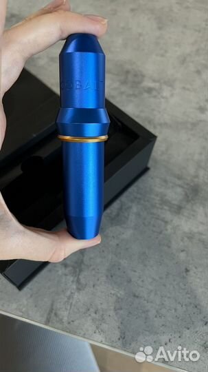 Машинка для тату cobalt от Алены Пестовой