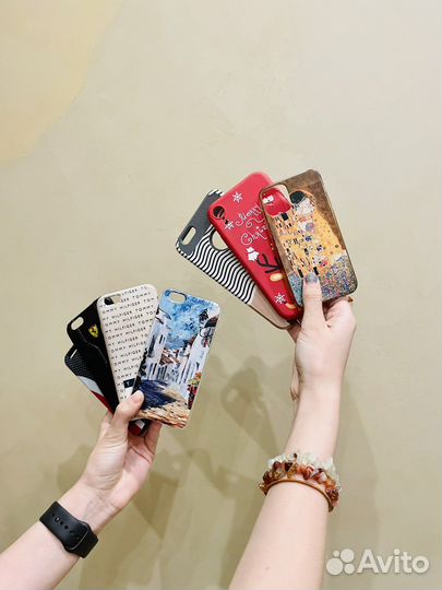 Чехлы на iPhone
