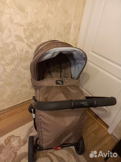 Детские коляски 2 в 1 бу