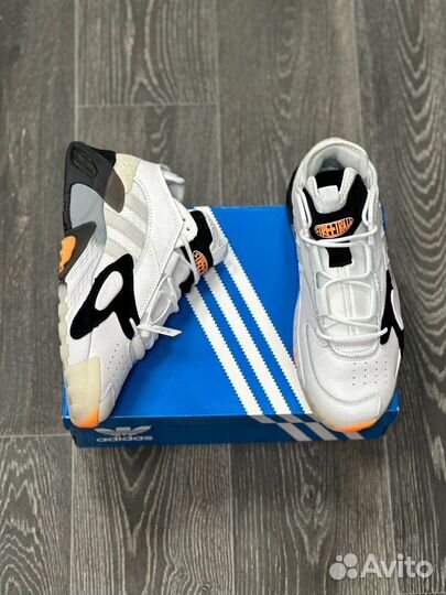 Кроссовки Adidas streetball