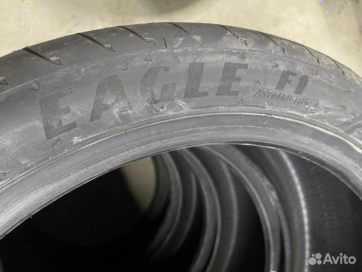 Goodyear Eagle F1 Asymmetric 3 275/40 R22 107Y