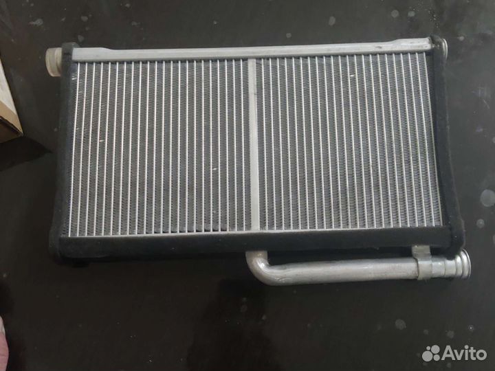Радиатор отопителя Audi A6 C6