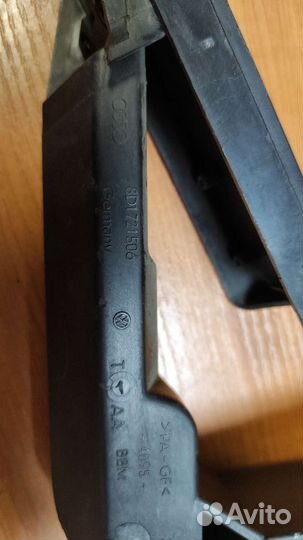 Педаль газа Ауди А6 С5