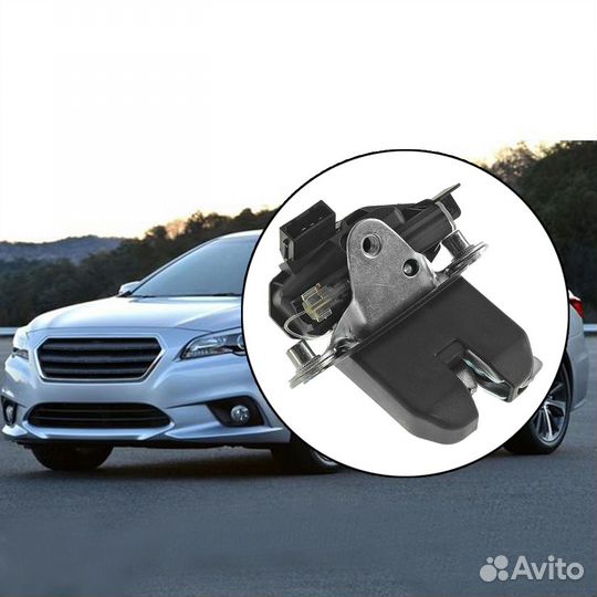 Замок крышки багажника Fabia Roomster VW Polo