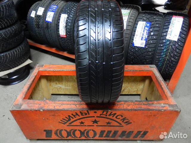 Goodyear EfficientGrip 225/45 R18