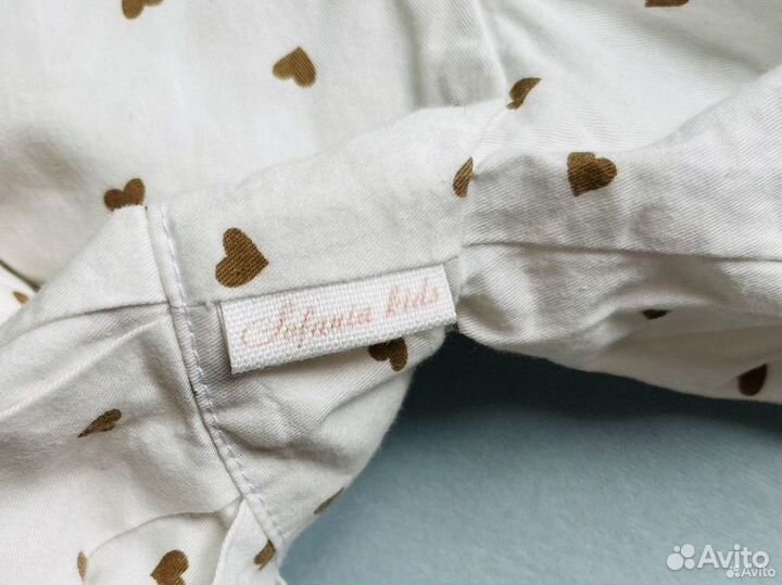 Нарядное платье на 1 годик