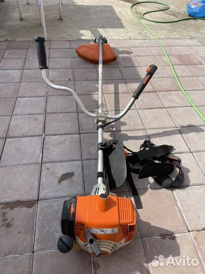 Триммер бензиновый stihl fs 250 оригинал