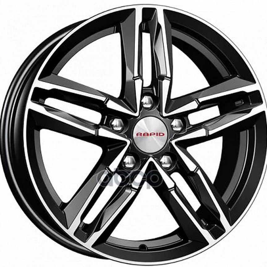 Диск кик, Sayan 6x16/5x114.3ET45 67.1