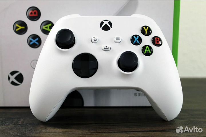 Геймпад xbox series