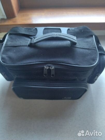 Видеокамера jvc кассетная