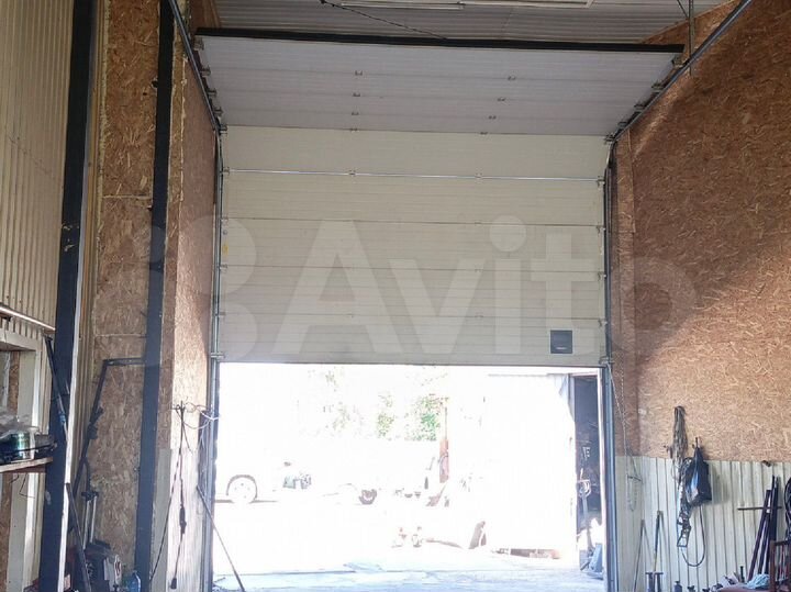 Автосервис, 90 м²