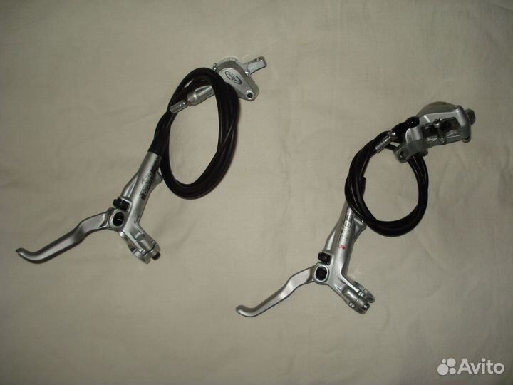 Тормоза и элементы тормозов вело