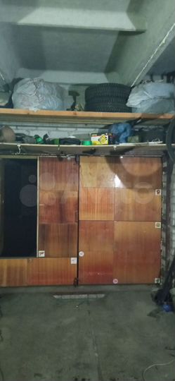 Гараж, 18 м²