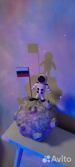 Поделка День космонавтики