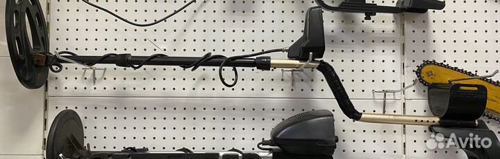 Металлодетектор Fisher F70 (89)