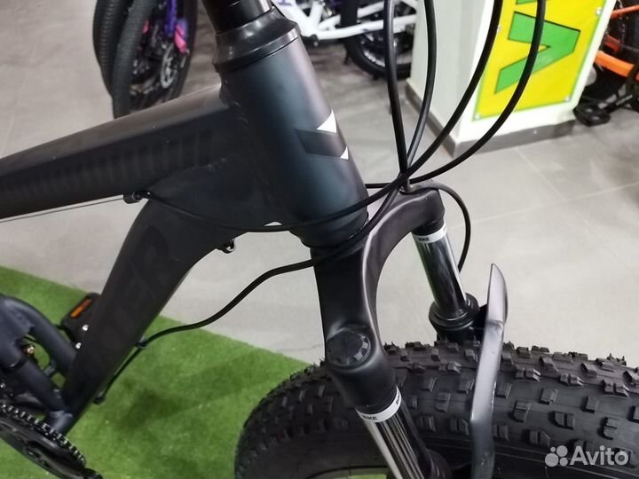 Новый фэтбайк 26 Shimano Гидравлика Алюминий