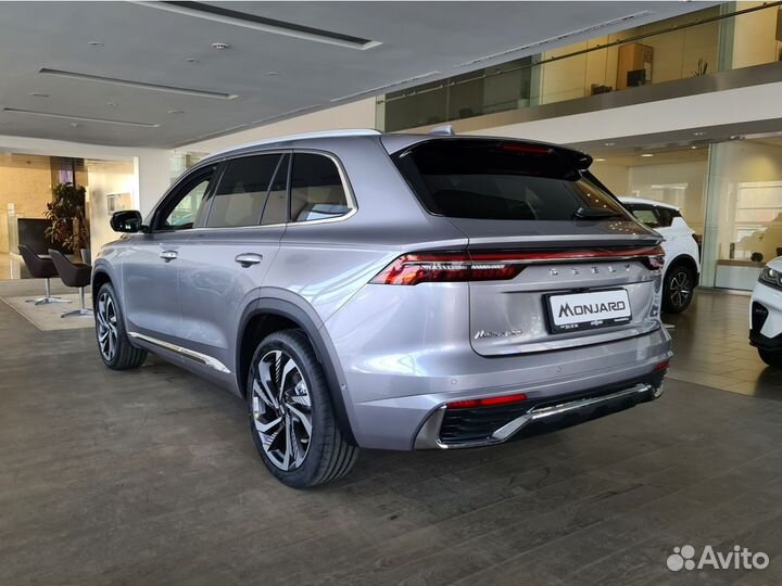 Geely Monjaro 2.0 AT, 2024