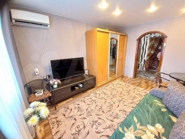 Комната 18,7 м² в 1-к., 5/5 эт.