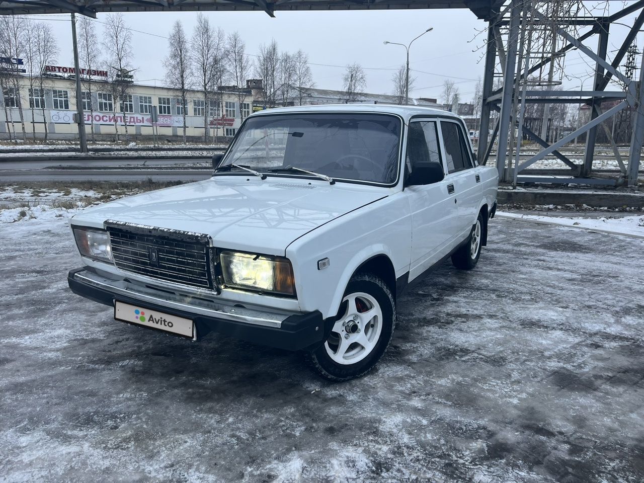 ВАЗ (LADA) 2107: фото владельца