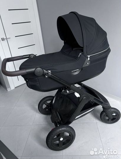 Коляска stokke trailz
