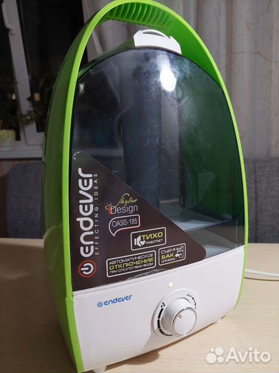 Увлажнитель воздуха endever oasis-185