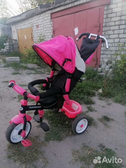 Трехколесный велосипед бу