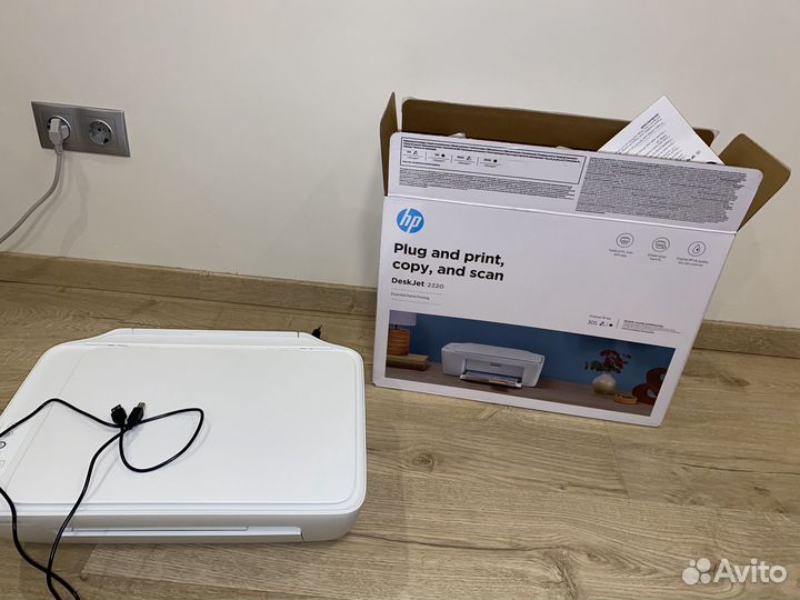 Принтер hp