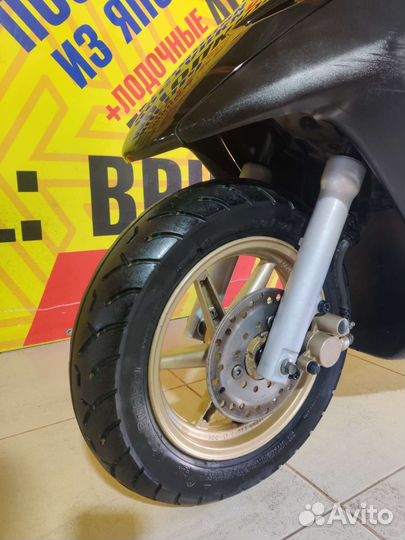 Honda Dio AF35ZX(Только из Японии)