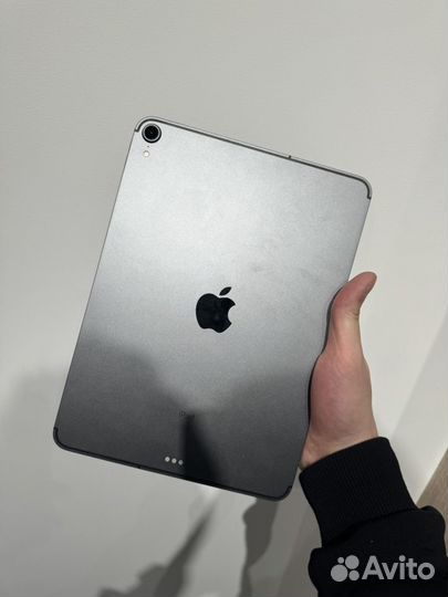 iPad pro 11 1tb