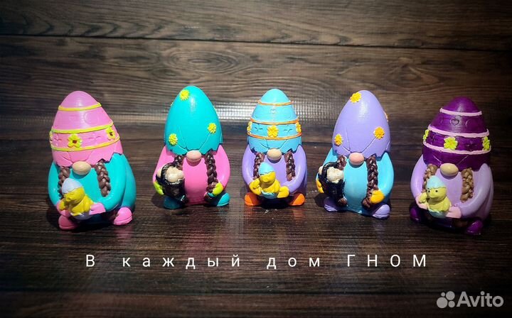 Пасхальные сувениры