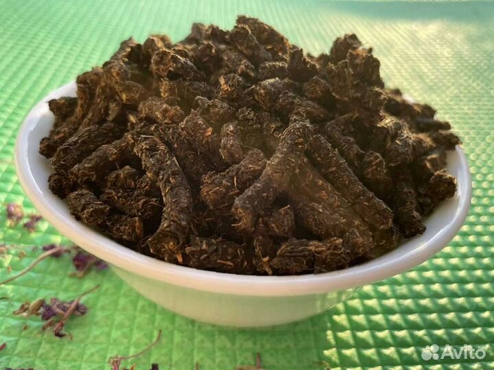 Иван чай 1 кг кипрей 2О23 русский, полезный