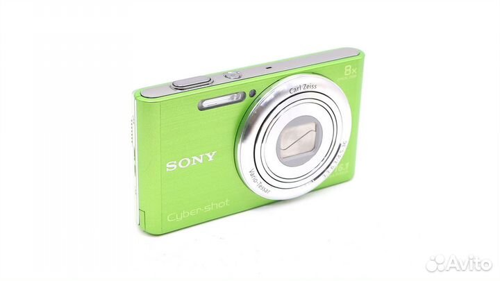 Sony Cyber-shot DSC-W730